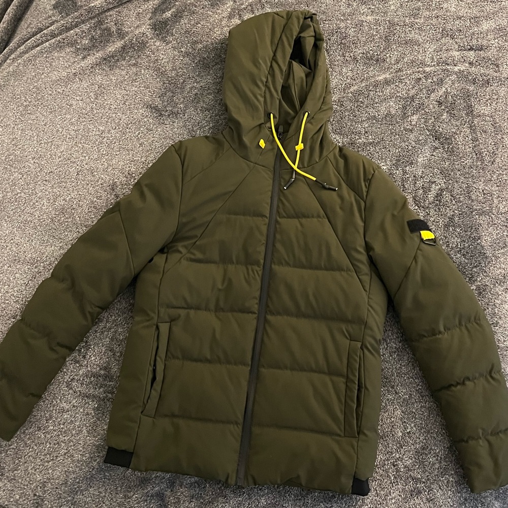 Zara Man puffer